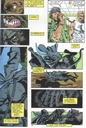 Scan Episode Panthère Noire pour illustration du travail du dessinateur Denys Cowan